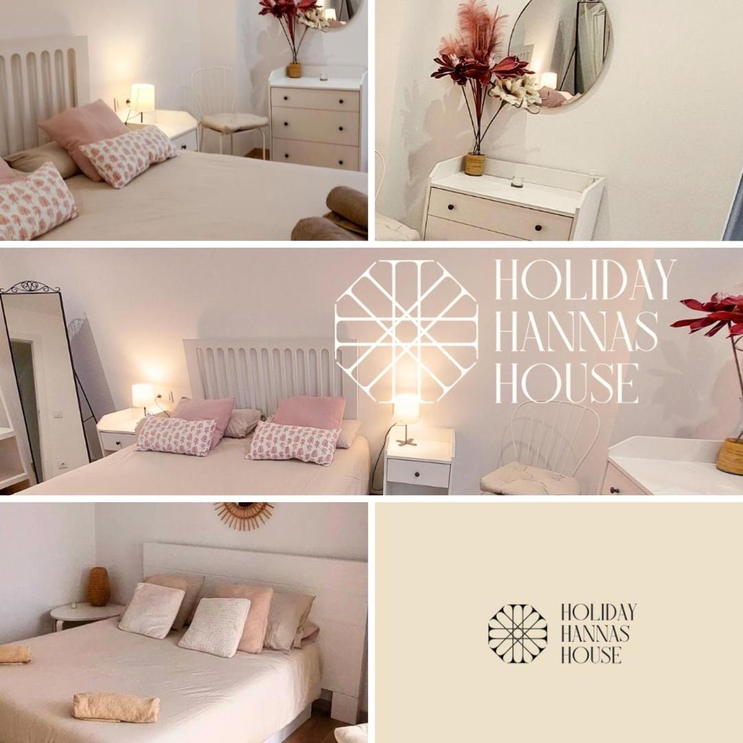 Holiday Hanna'S House Валенсия Екстериор снимка