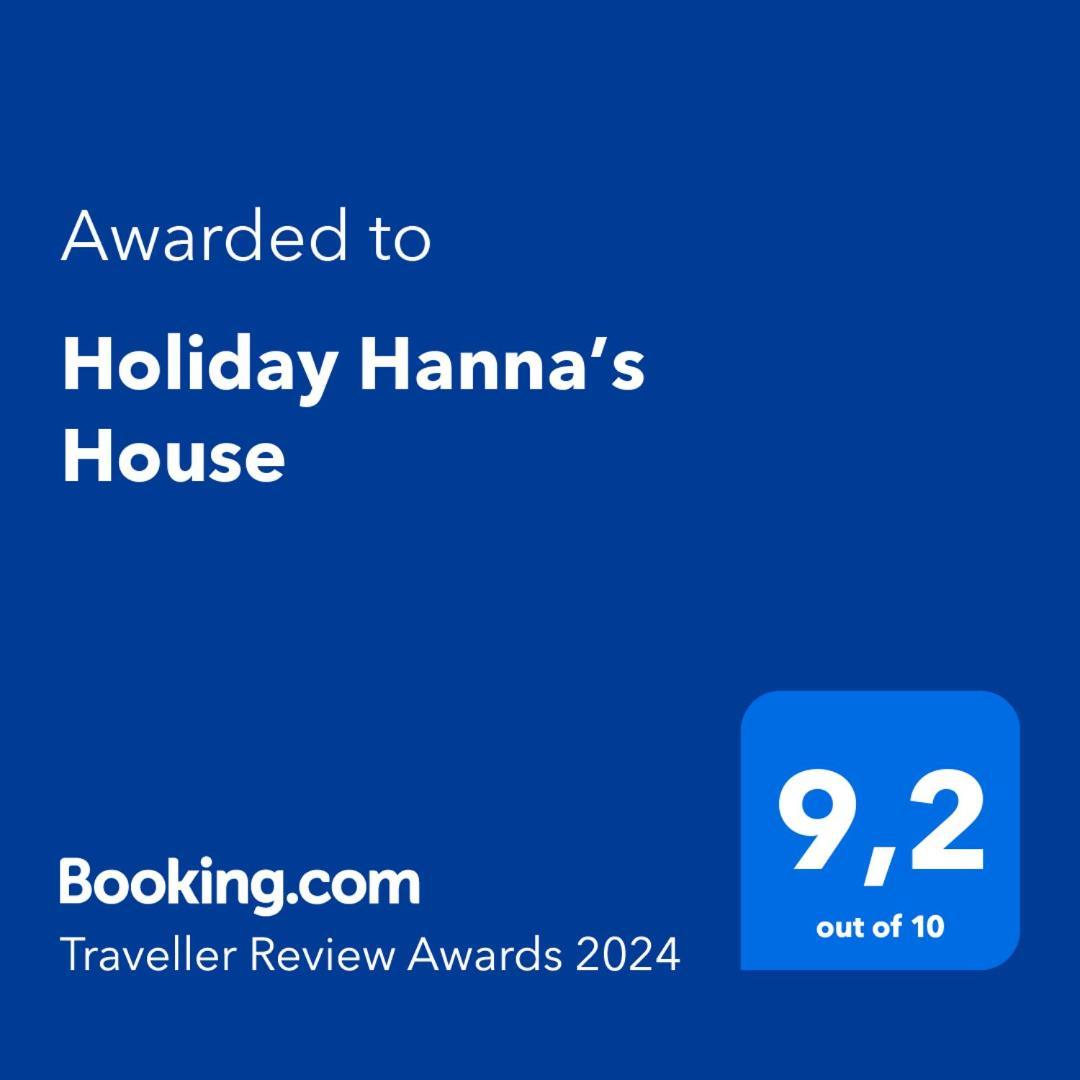 Holiday Hanna'S House Валенсия Екстериор снимка